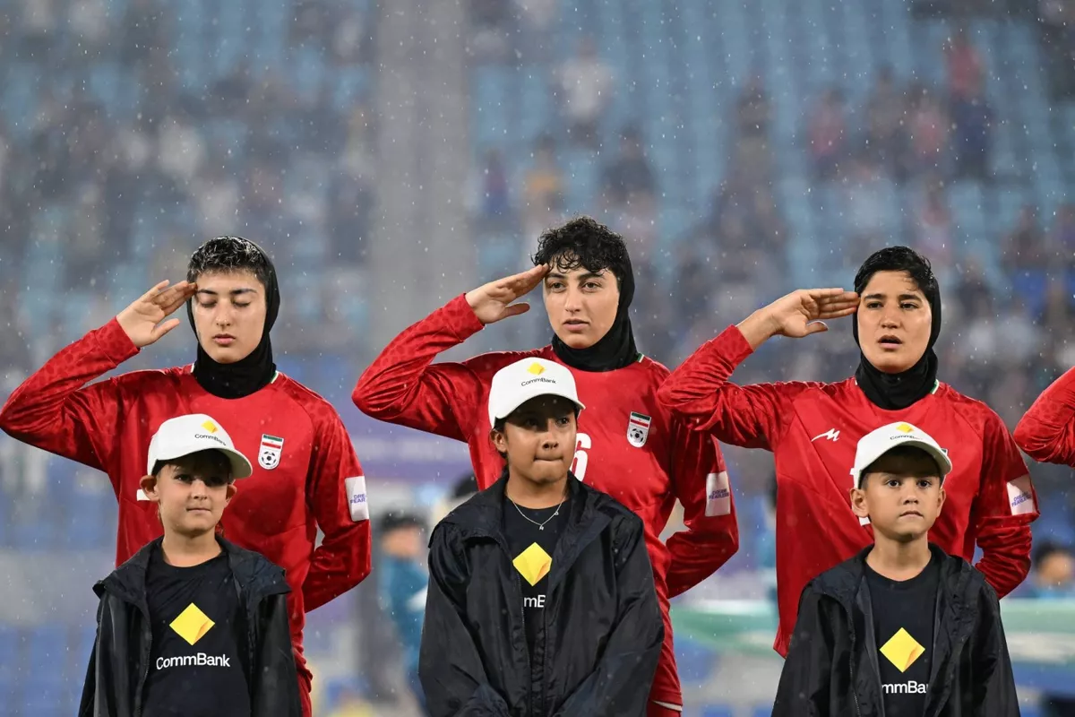 More Iranian Soccer Players Seek Asylum as Squad Leaves Australia