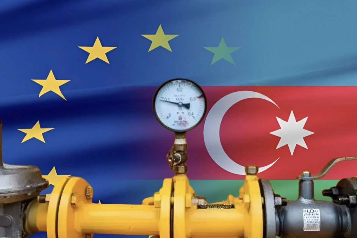 Azerbaijan Exports 4 bcm of Gas to Europe in 4 Months