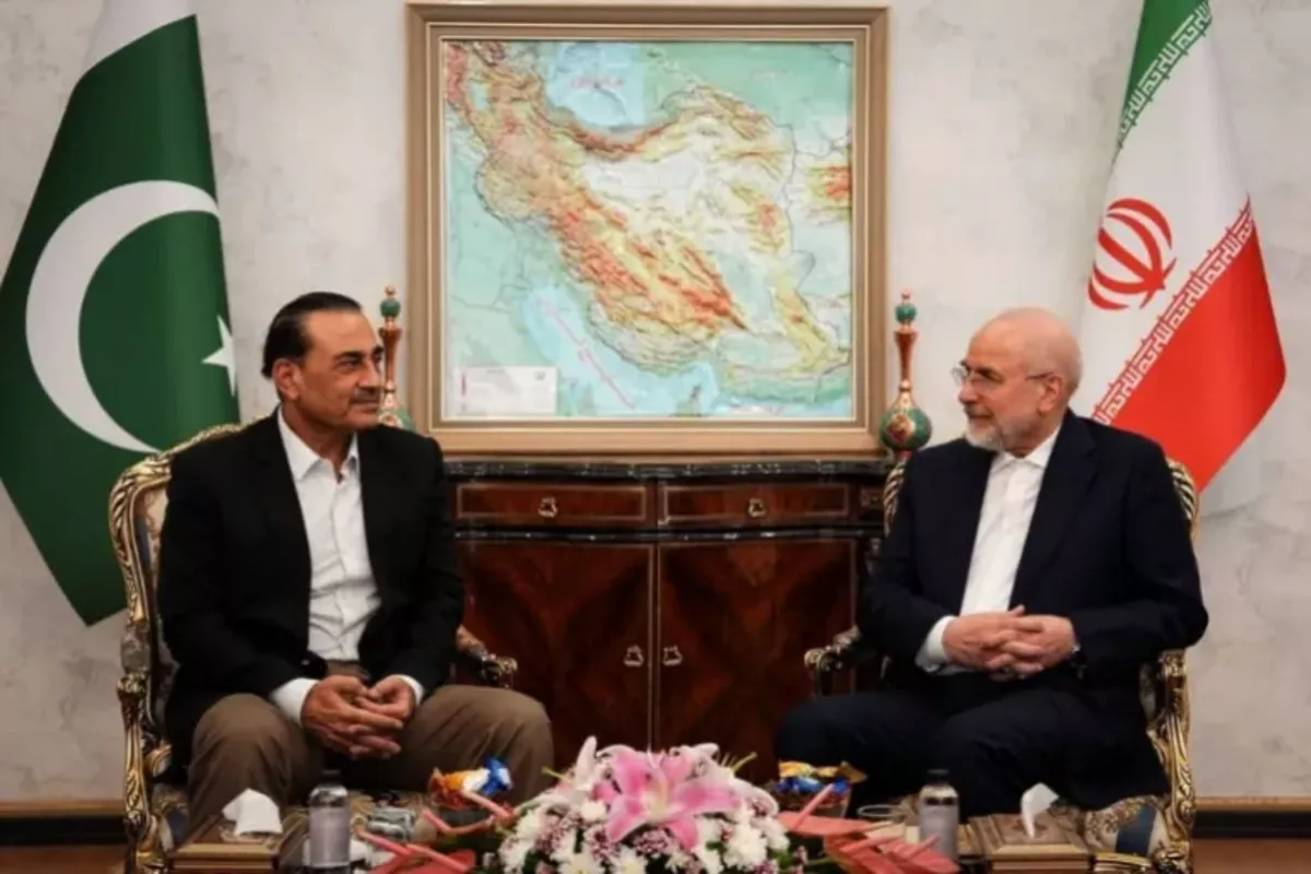 Iran's Ghalibaf Urges US to Honor MoU in Talks with Pakistan’s Army Chief