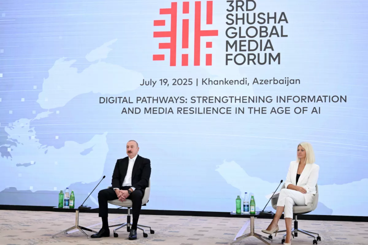 Azerbaijani President Champions Truth, Honesty, and International Law