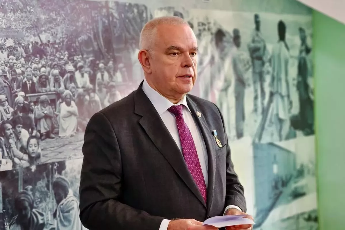 Ambassador: Tajikistan - Russia’s Key Partner in Central Asia