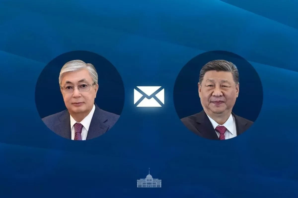 Tokayev Offers Condolences to Xi After Hong Kong Fire