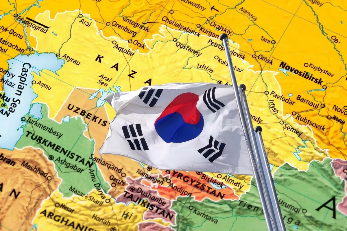 From Forums to a Summit: Why Seoul Is Elevating Central Asia to a New Level