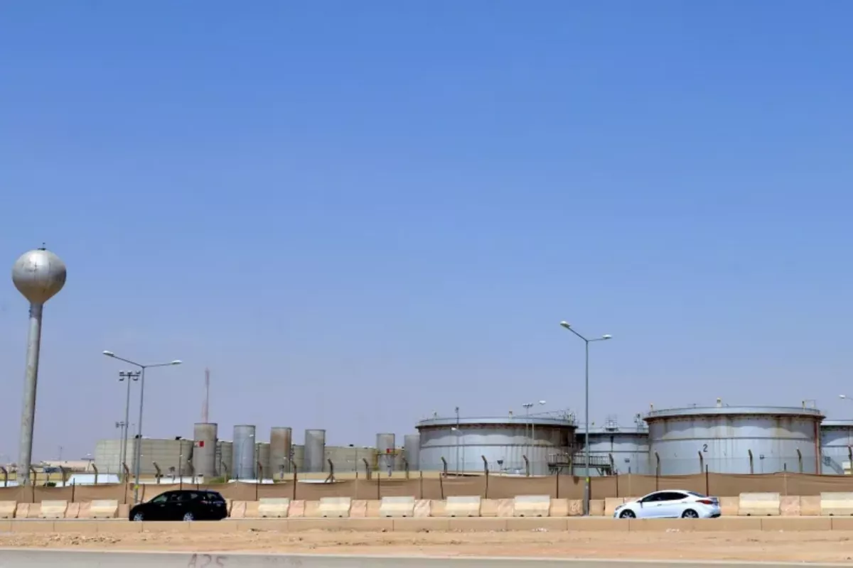 Iran Reportedly Strikes Saudi Oil Infrastructure — VIDEO