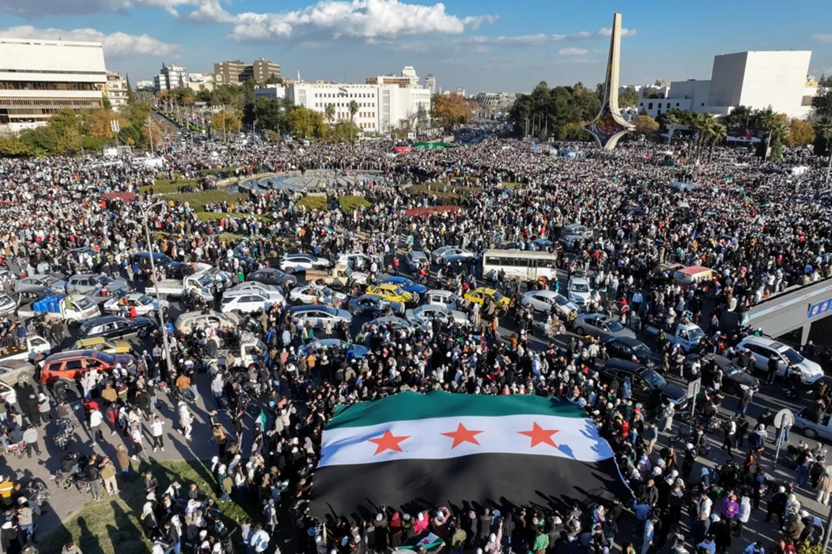 Syria May Be Out of the Iran War, But Not Out of Danger