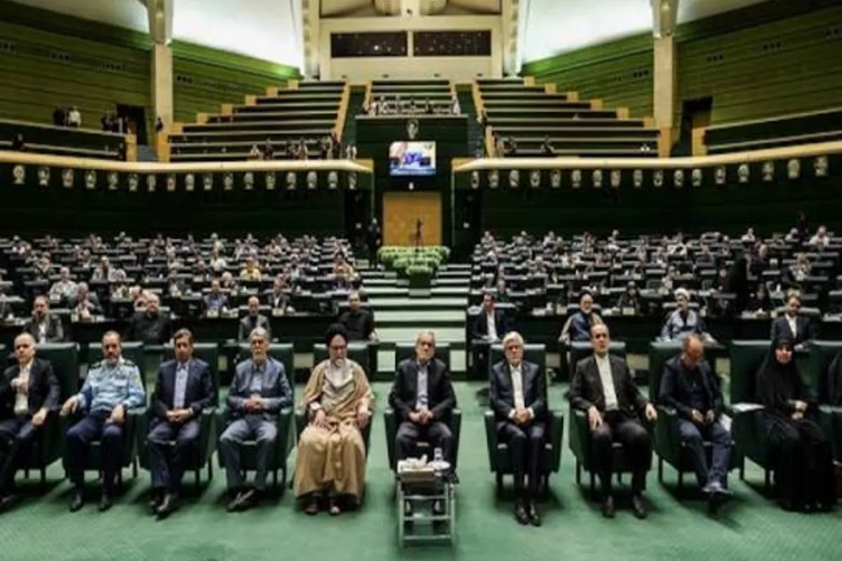 Iran’s Parliament to Vote on Defense Minister Nominee Soon