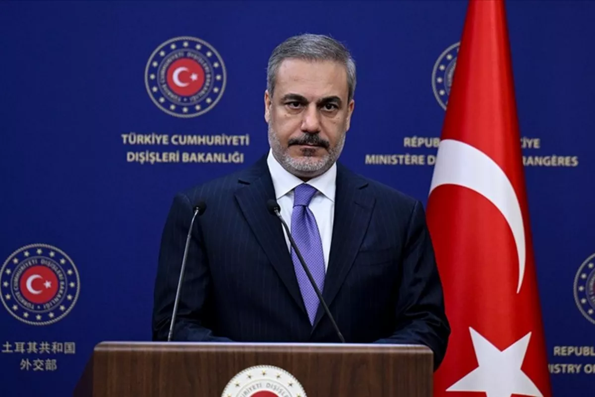 Top Turkish Diplomat to Attend Gaza Meeting in Paris