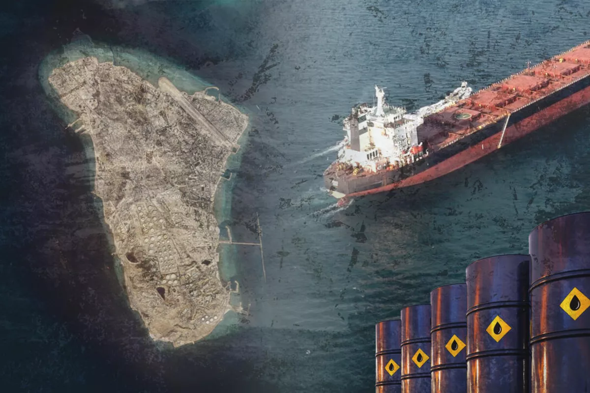 Iran Issues Warning: Kharg Island Attack Could Jolt Global Energy Markets