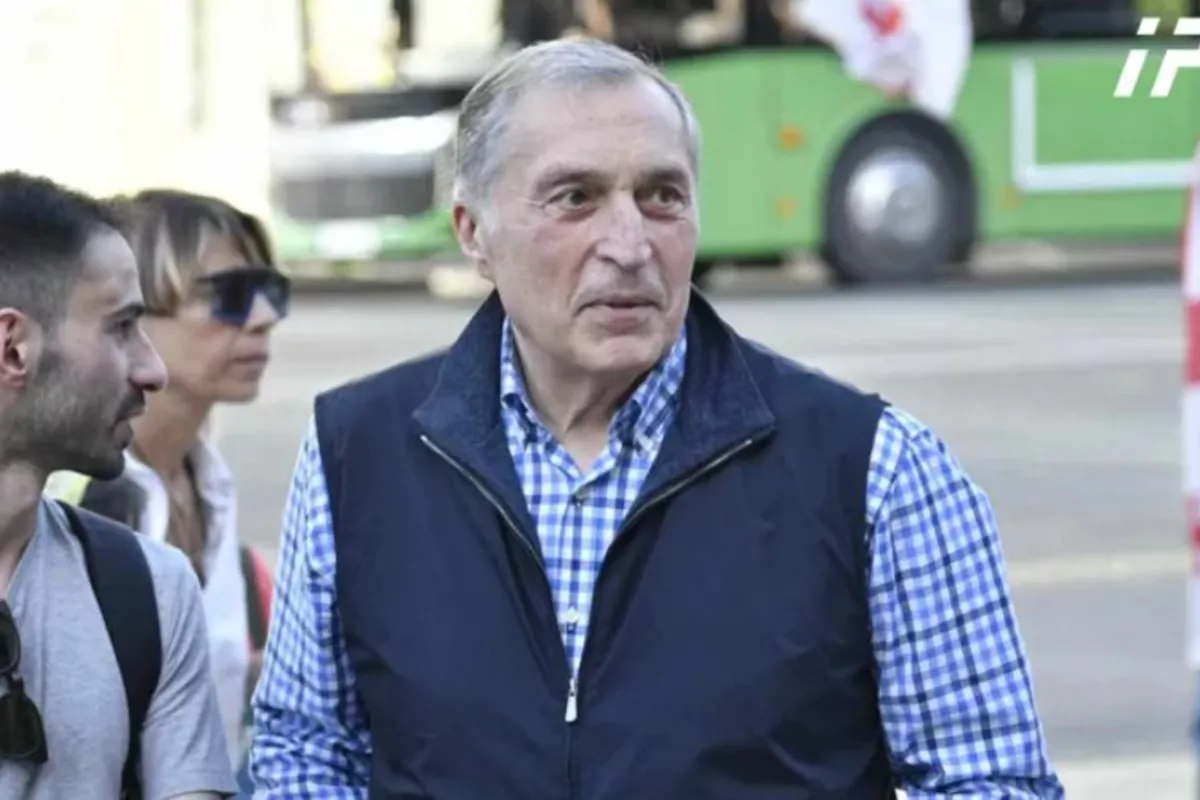 Georgian Opposition Softens Tone Ahead of October 4 Rally