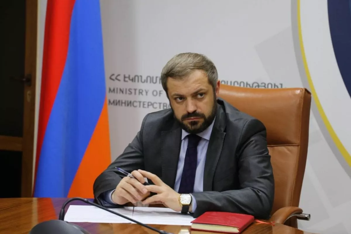 Armenia Seeks Clarification from Georgia Over Detained Trucks