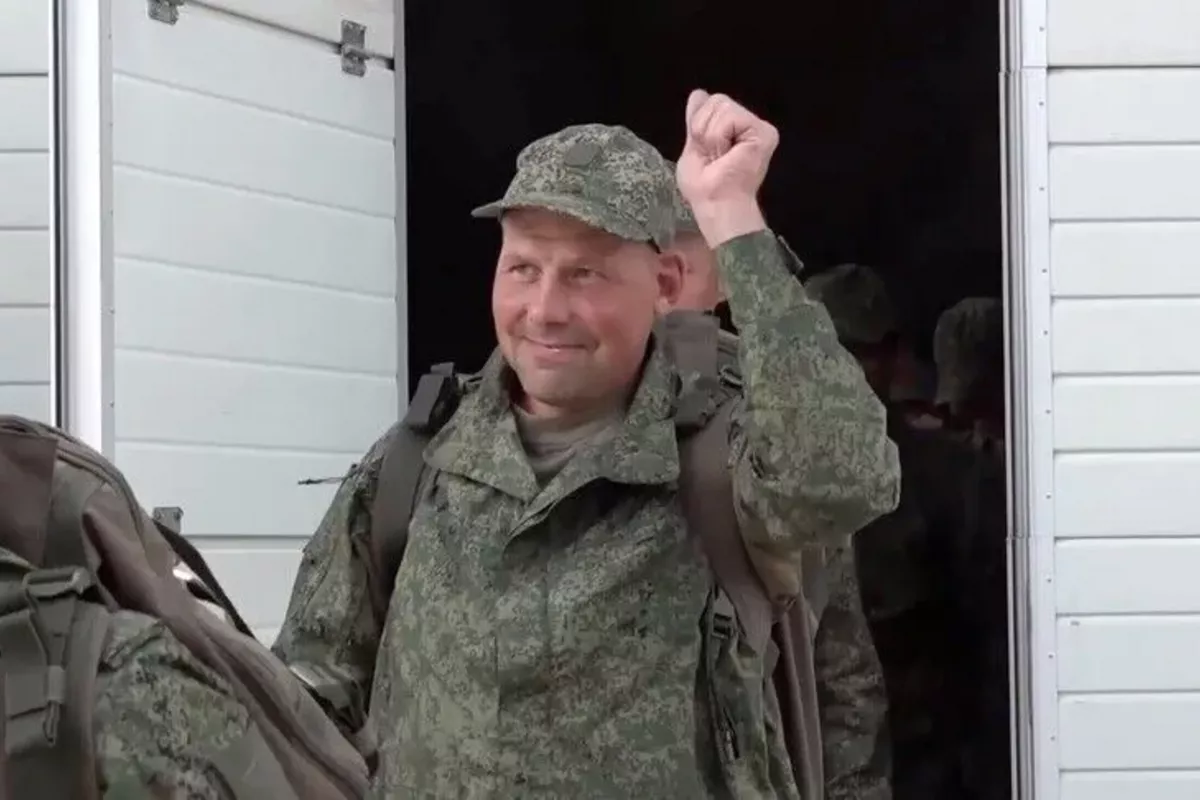 Ukraine, Russia Exchange 103 Prisoners Each in Latest Swap