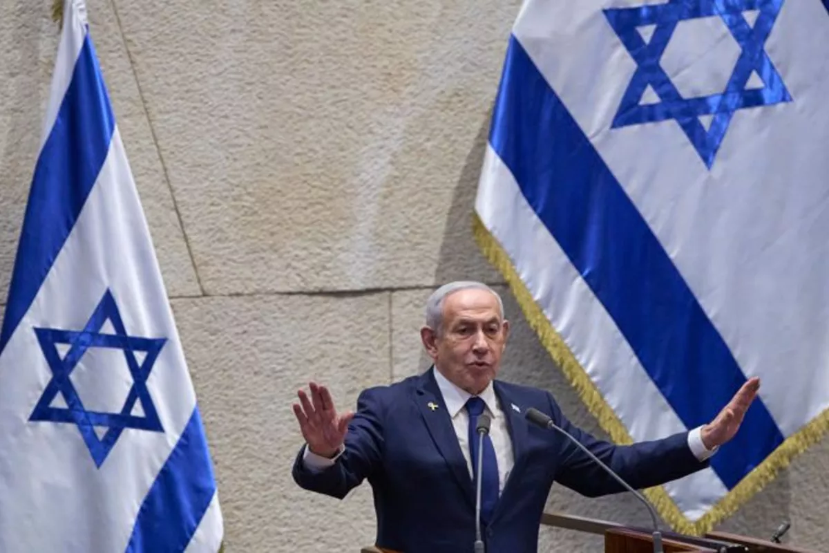 Netanyahu: Iran Restoring Ballistic Missile Production
