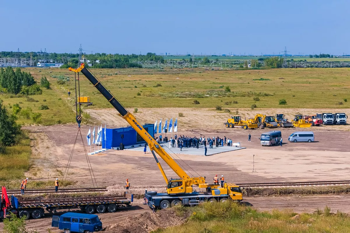 Kazakhstan to Open Logistics Hubs in Three Regions by 2027