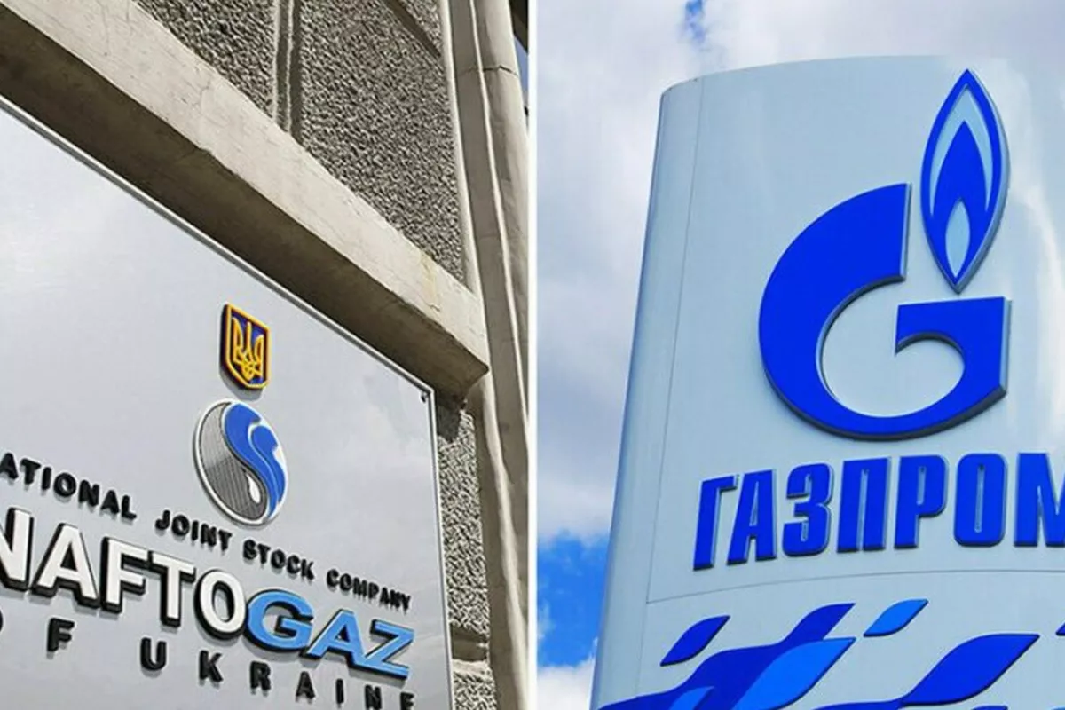 Kazakhstan Court Backs Naftogaz Claim in Gazprom Case