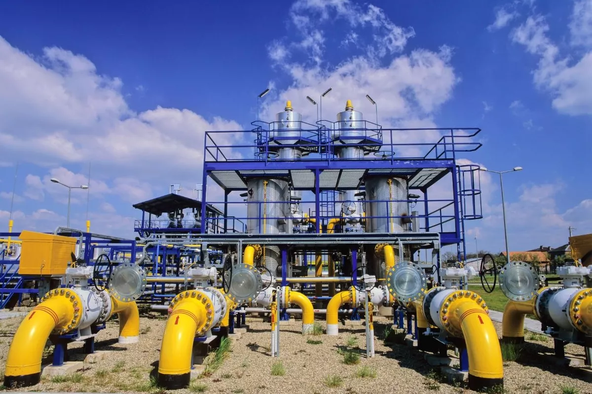 Ukraine Offers to Store Azerbaijan’s Natural Gas for Europe in Underground Facilities