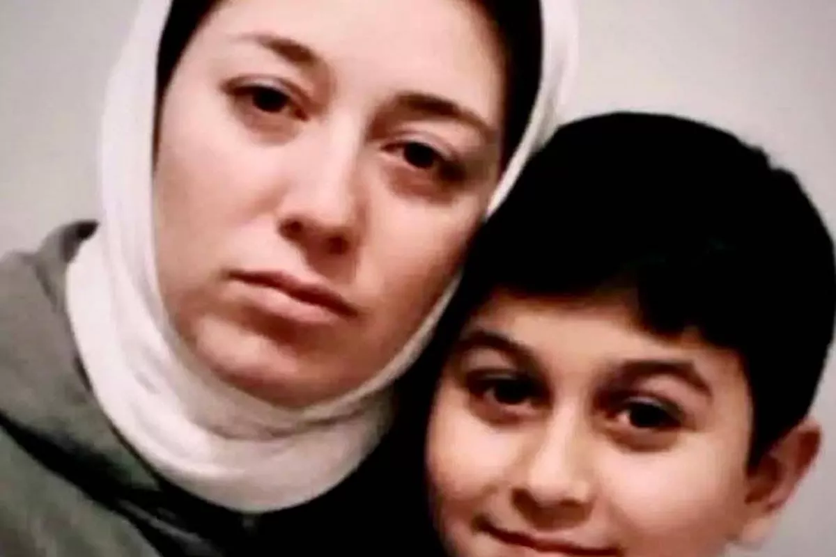 Tajik Leader’s Daughter Supports Mother of Slain Boy