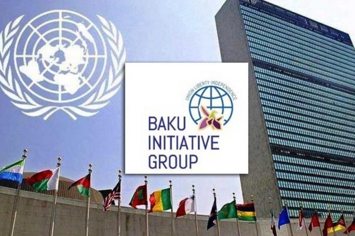 Baku Initiative Group Urges France to Cease its Illegal Activities