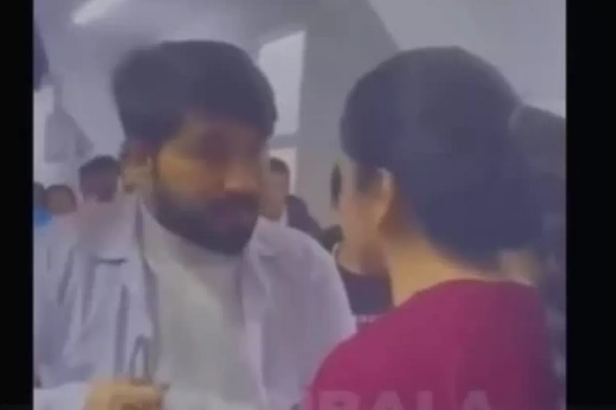 Fight at Kyrgyz University Lands Foreign Students in Police Custody - VIDEO