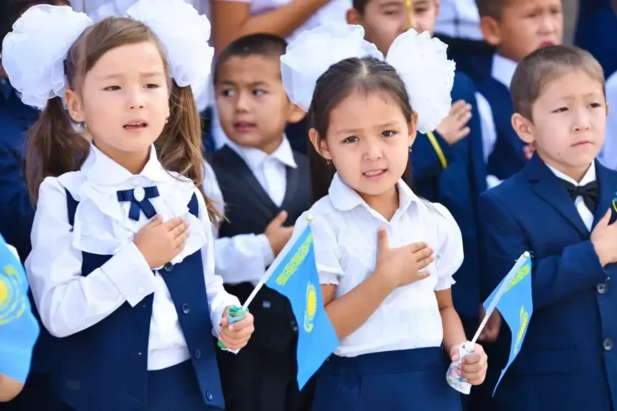 Kazakhstan Prepares for New Academic Year with 4.1 Million Pupils and AI in Classrooms