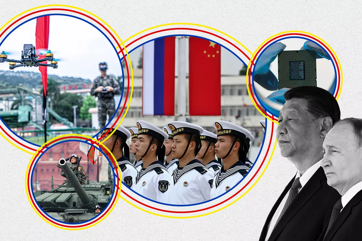 China Is Eroding Russia’s Dominance in Central Asia’s Defense Market
