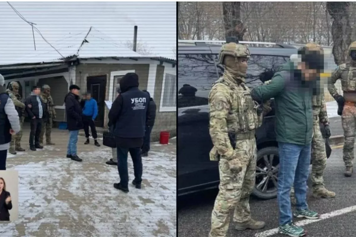 Kidnappings, Arson, Extortion: Gang Arrests in Kazakhstan