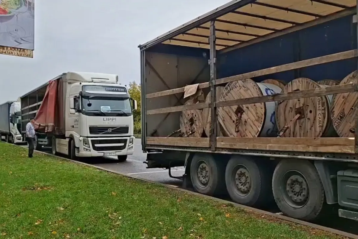 Azerbaijan Delivers New Batch of Humanitarian Aid to Ukraine