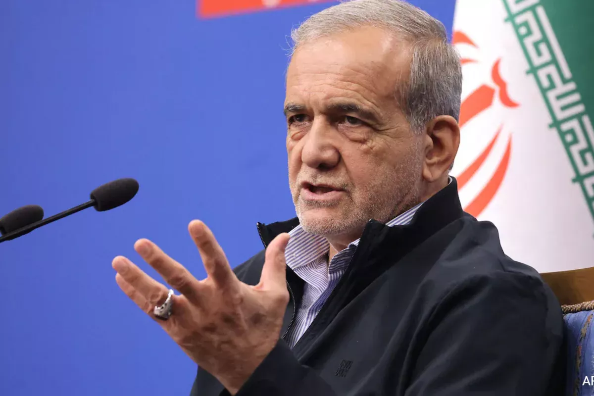 Iranian Leader Claims Foiled Israeli Assassination Plot