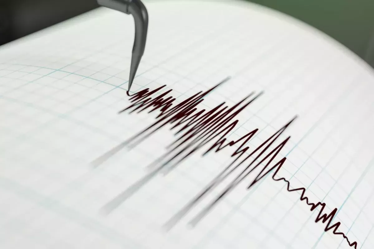 Magnitude 4.8 Earthquake Hits Caspian Sea