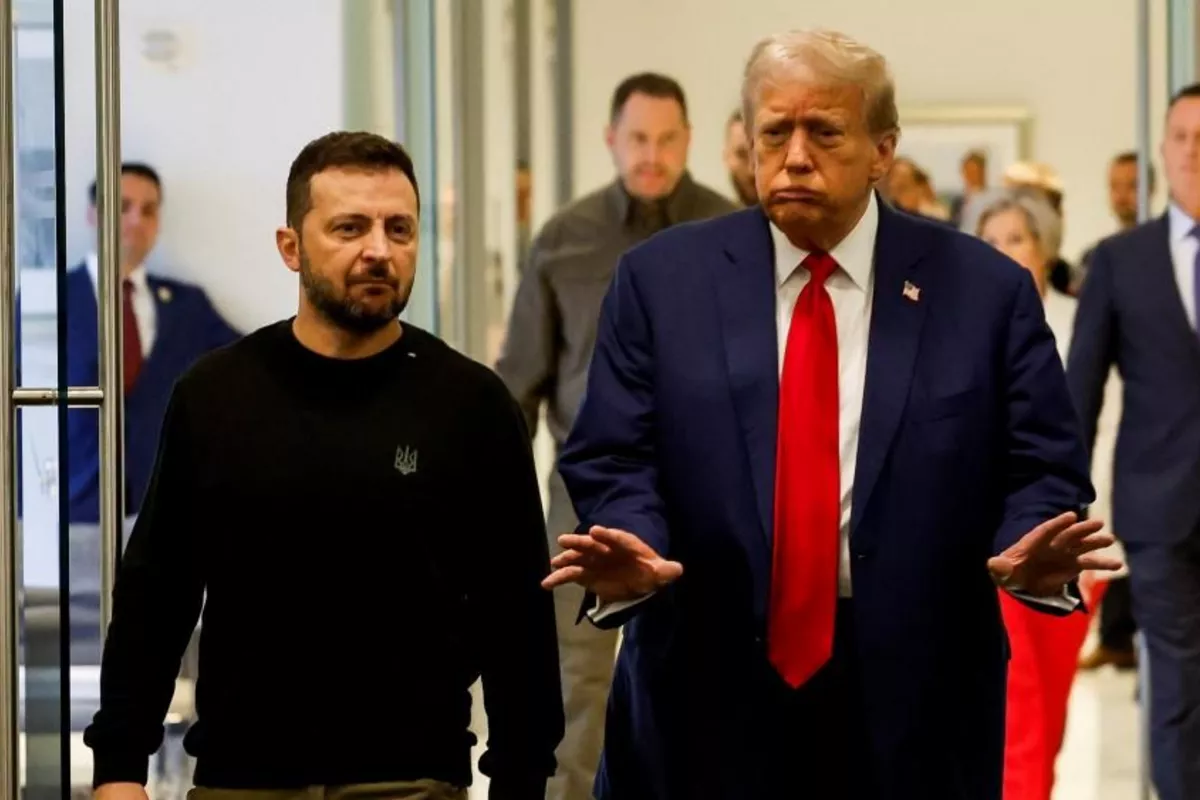 Ukraine in Focus as Trump, Zelenskyy Prepare for Key Talks on August 18