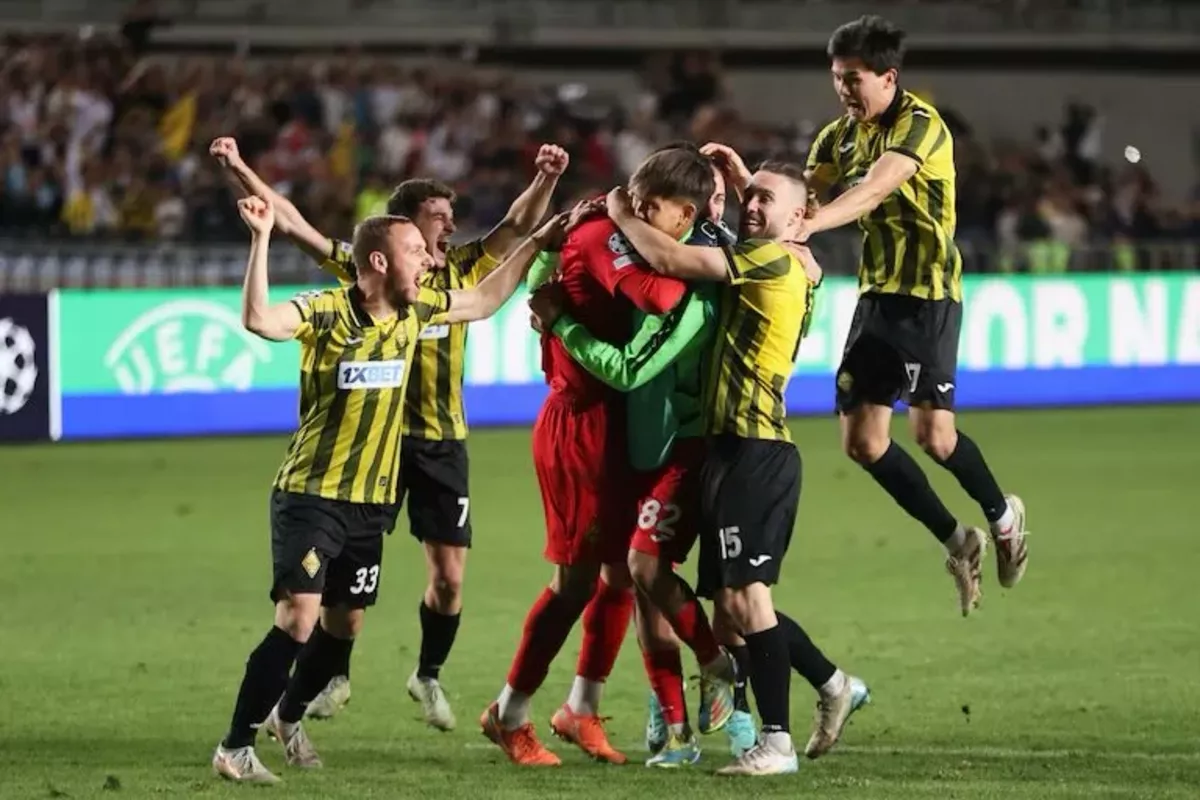 Kairat Almaty Set to Host Real Madrid in Historic Champions League Clash