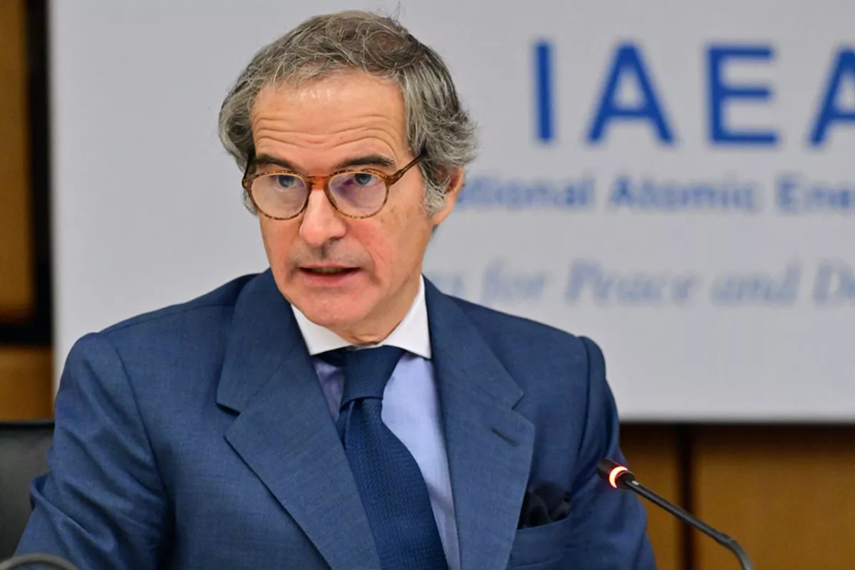 IAEA Head Blamed for Role in Two Conflicts Imposed on Iran