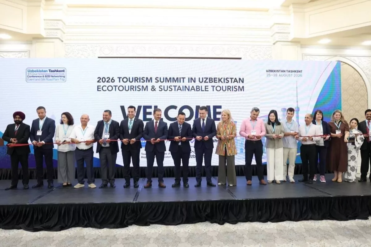Uzbekistan Hosts International Ecotourism Summit for the First Time