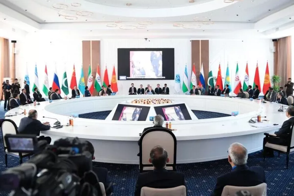 EAEU Prime Ministers Convene in Kyrgyzstan for Economic Talks