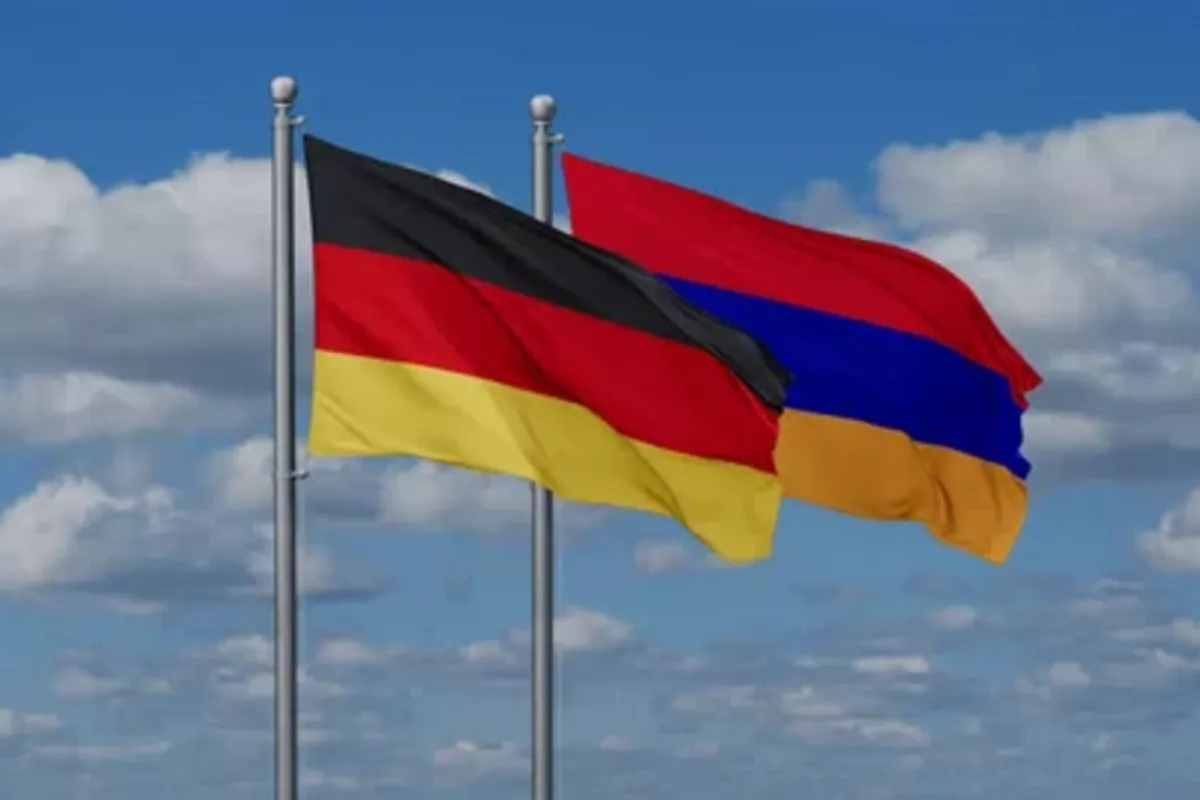 Armenia and Germany Sign Agreement to Strengthen Defense Cooperation