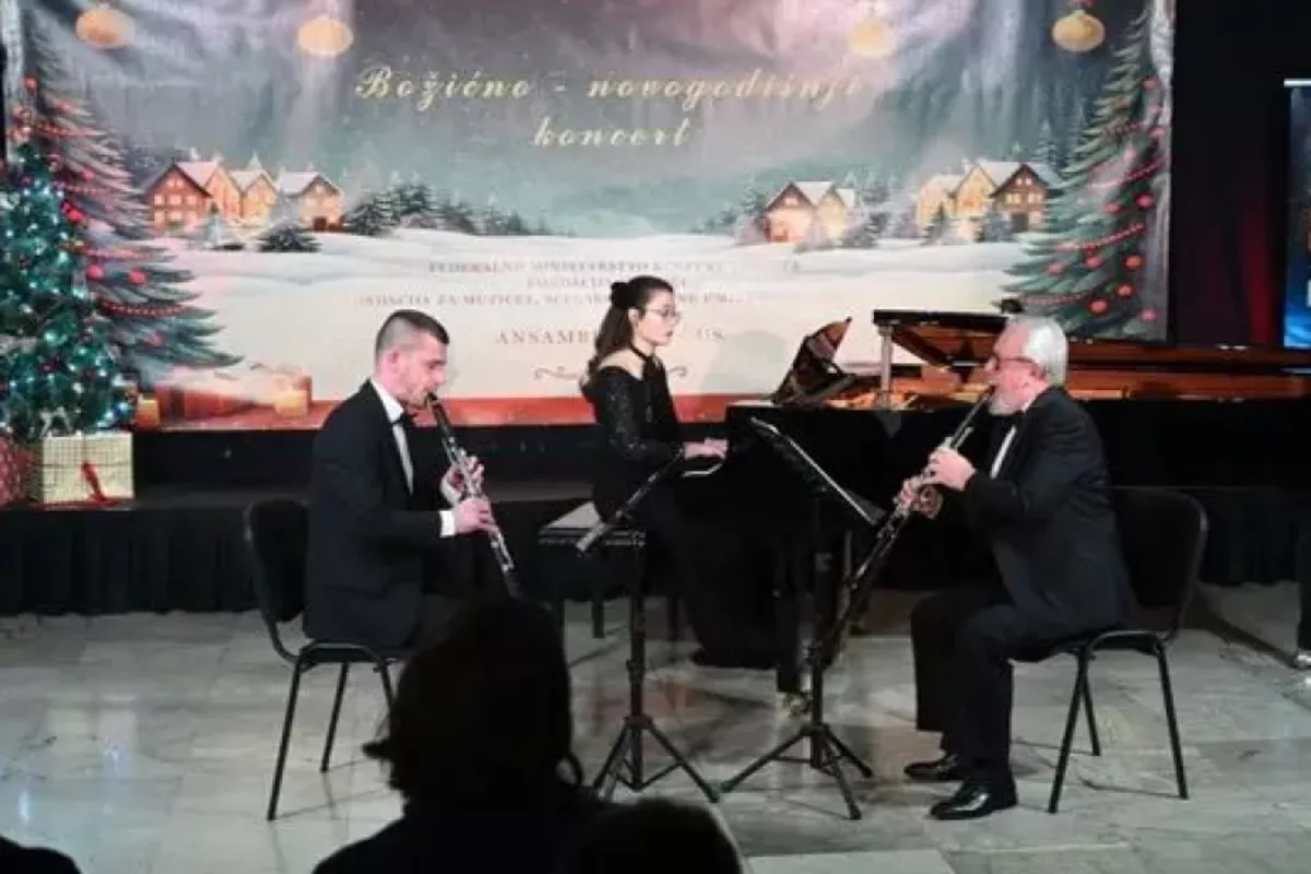 Uzeyir Hajibeyli’s 140th Anniversary Celebrated in Sarajevo