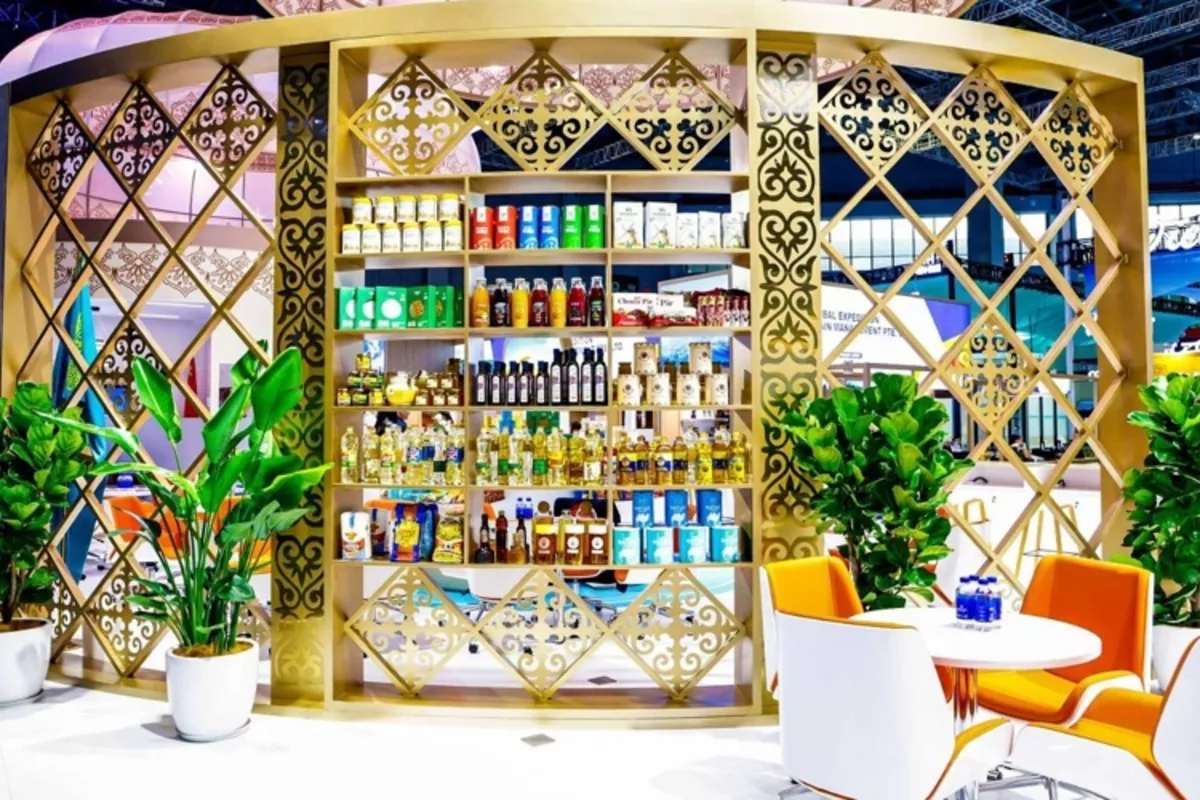 Kazakhstan Showcases Trade and Tourism at Shanghai Import Expo