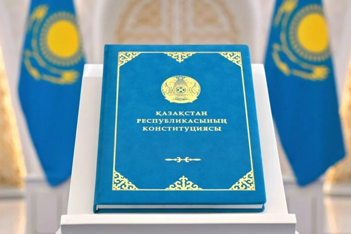 Kazakhstan's Constitutional Momentum: Recalibrating the State in a Changing Eurasia