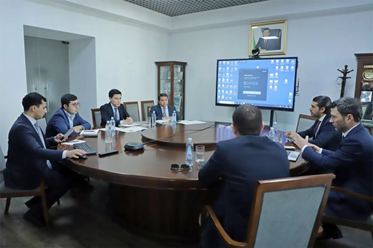 Uzbekistan Steps onto Global Finance Stage with Spain’s Santander CIB Partnership Talks