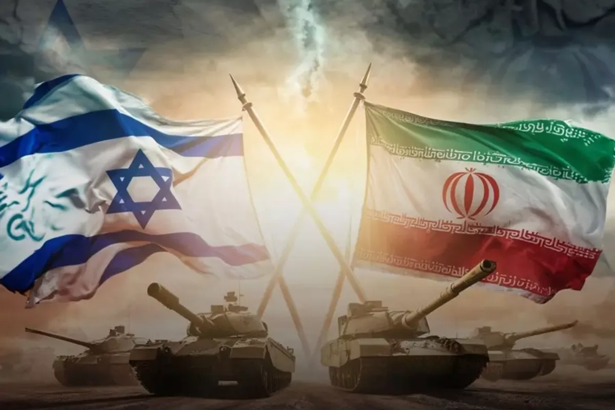 Israel–Iran Aerial War: The Beginning of a New Phase in the Middle East Conflict