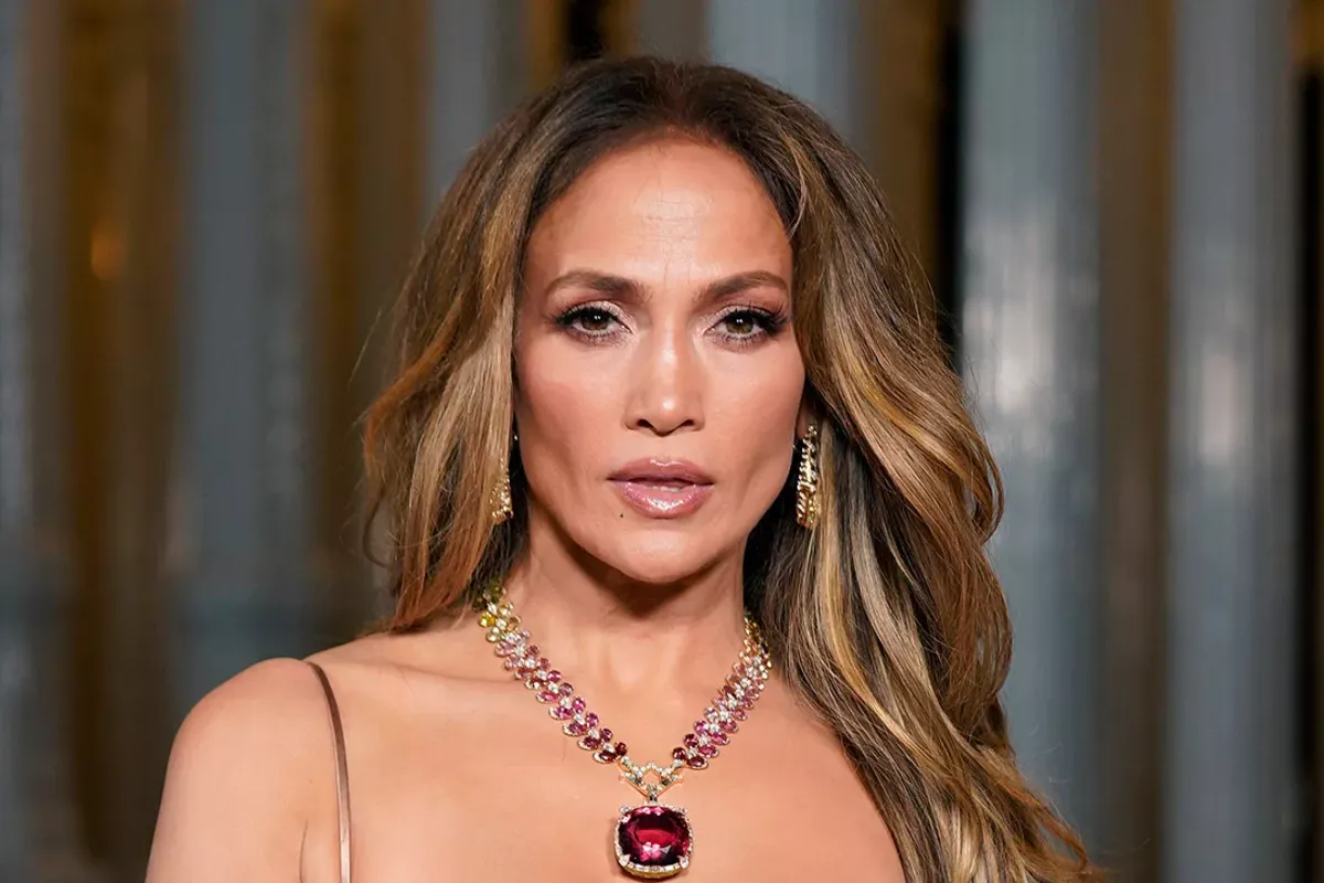 Pop Icon Jennifer Lopez Arrives in Kazakhstan for Electrifying Up All Night Tour Performance
