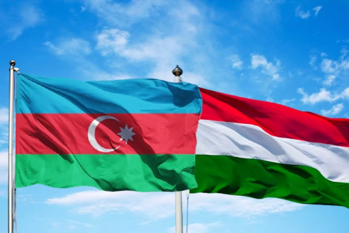 Azerbaijan and Hungary Hold Inaugural Political Talks in Budapest