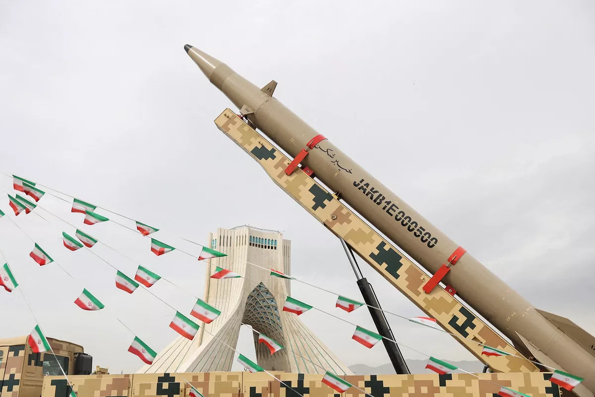 Iran Still Possesses Thousands of Ballistic Missiles: WSJ