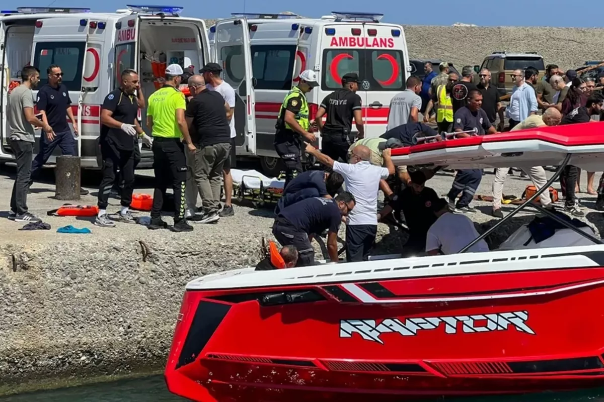 New Details Emerge on Azerbaijanis Held Over Shipwreck in Northern Cyprus