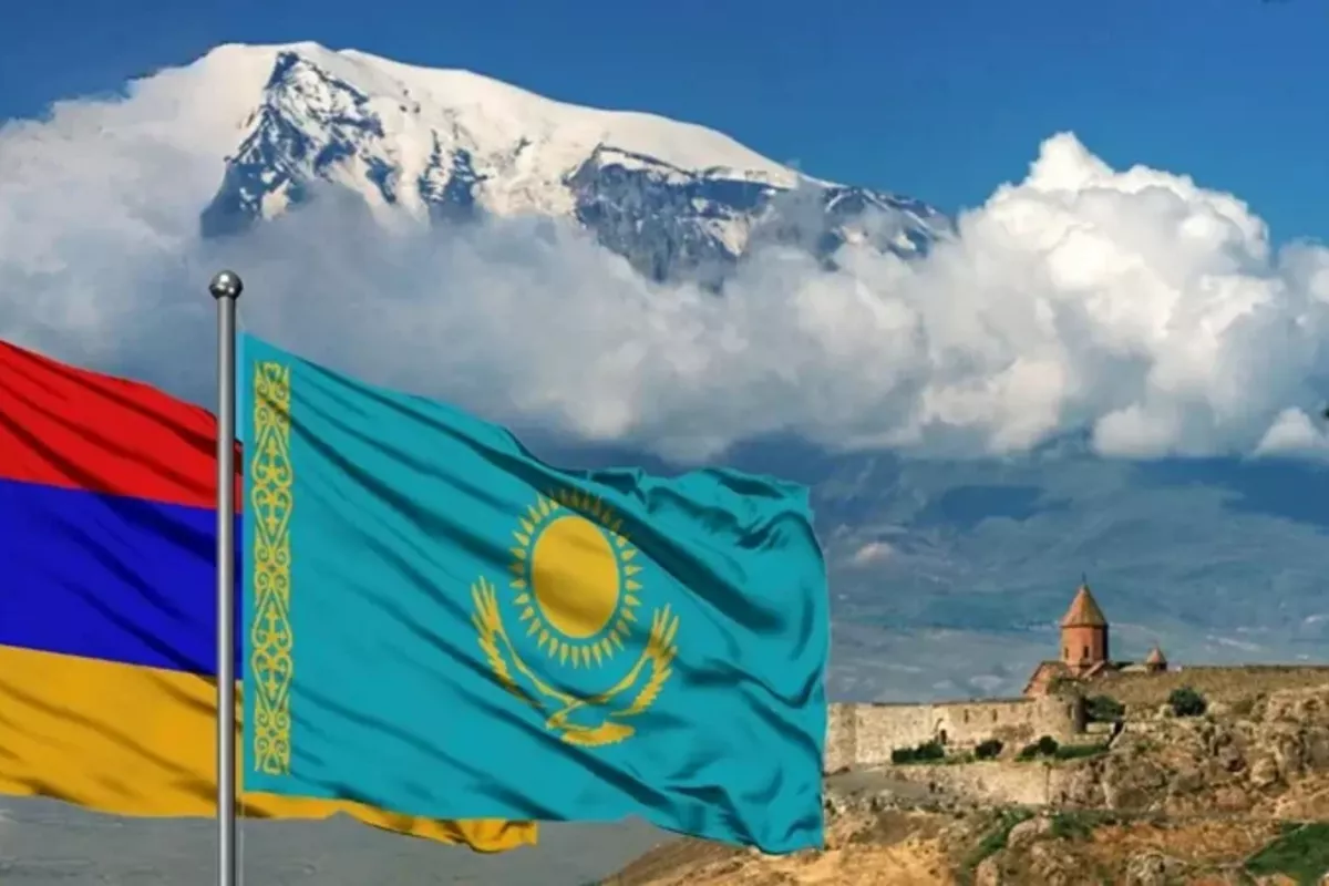 Kazakhstan Approves New Travel Rules with Armenia
