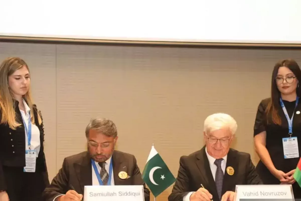 Azerbaijan, Pakistan Renew Audit Cooperation Deal