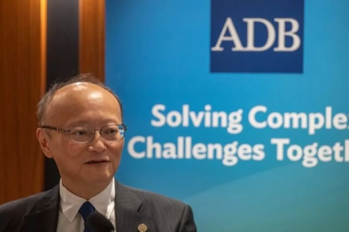 ADB President to Visit Tajikistan for Key Cooperation Talks