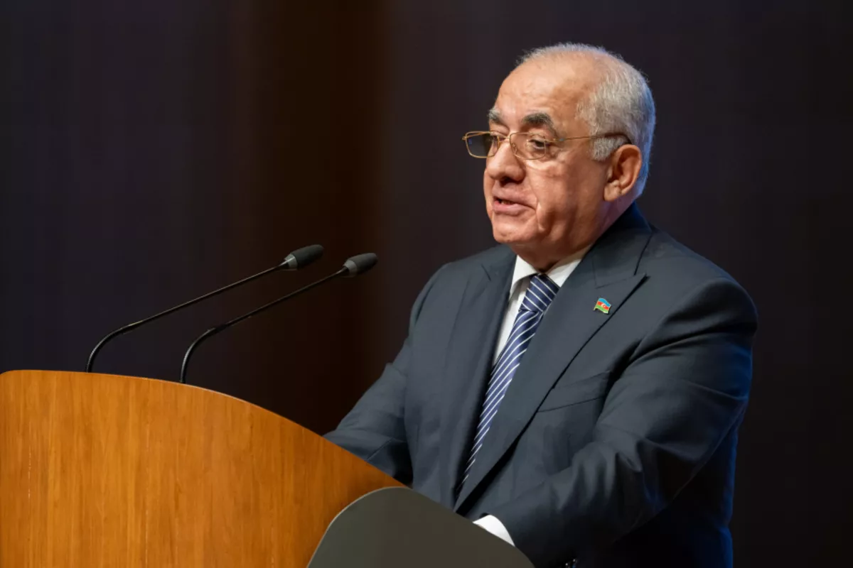 Azerbaijani PM Urges Turkish Companies to Boost Investments