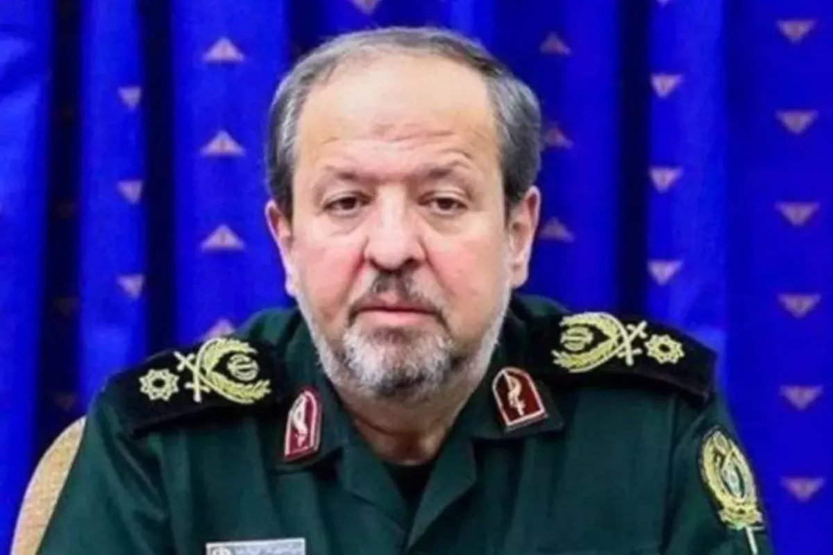 Iranian Newly Appointed Defence Minister Among Killed High‑Rank Commanders