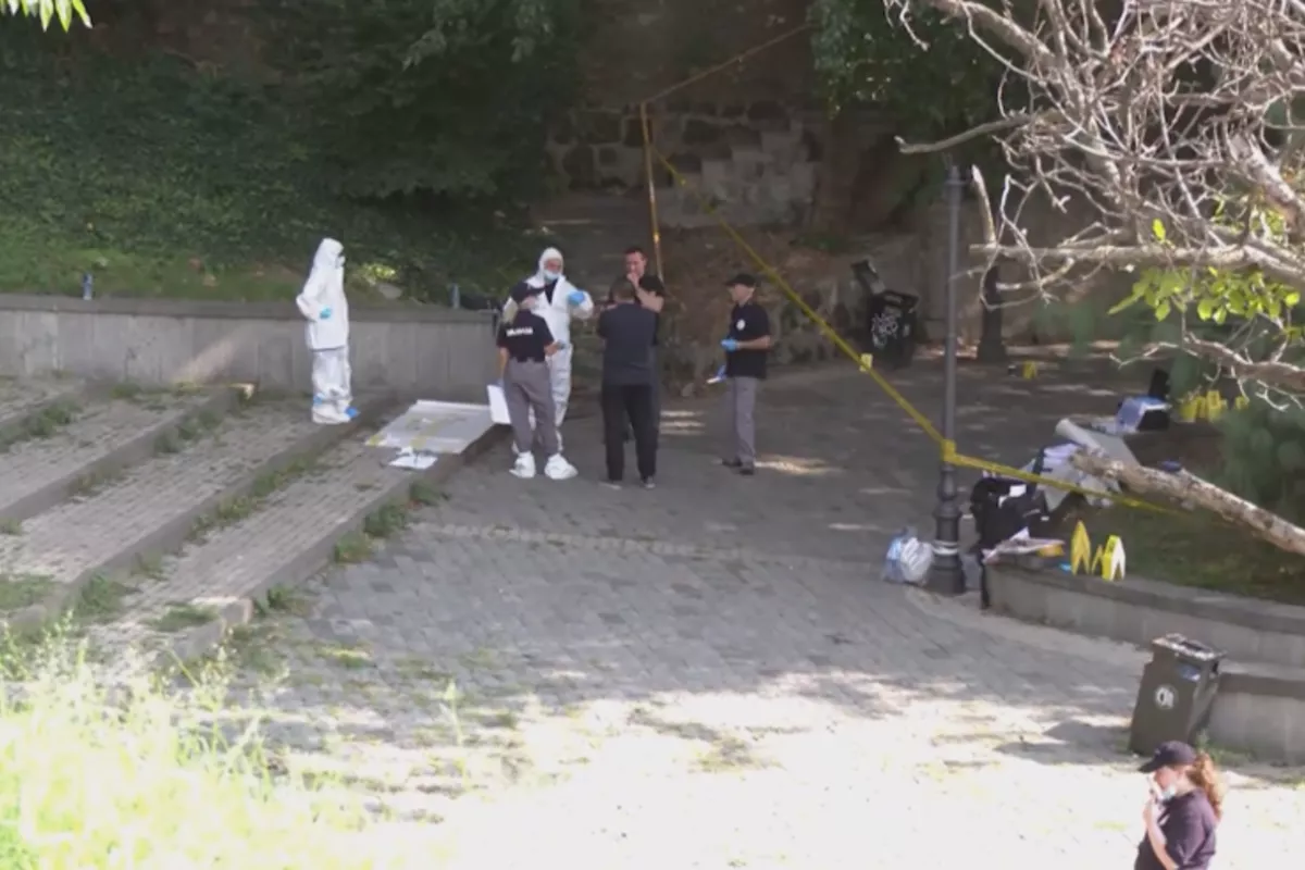 Russian National Killed in Tbilisi Shortly After Arriving in Georgia