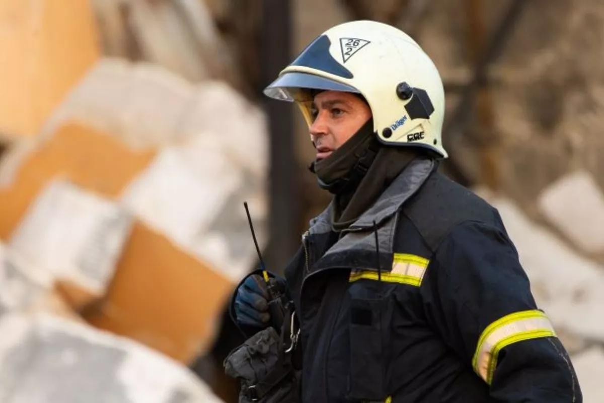 Russia Strikes Ukraine's Lviv with High-Speed Missile